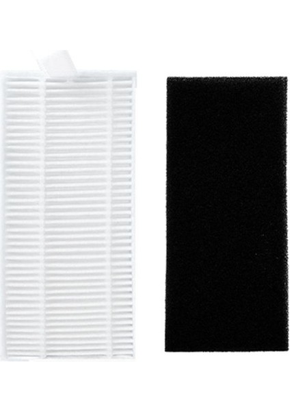 Eufy Robovac L35 Hybrid L35 Hybrid Için 4 Adet Filtre (Yurt Dışından) fiyatları