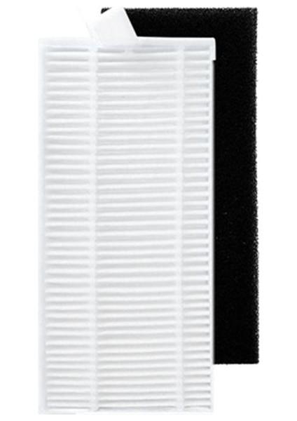 Eufy Robovac L35 Hybrid L35 Hybrid Için 4 Adet Filtre (Yurt Dışından) modelleri