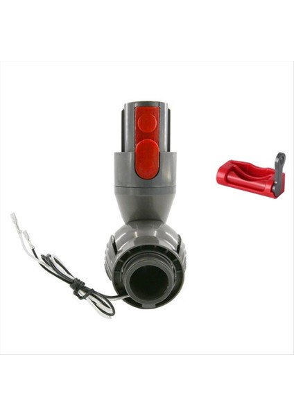Dyson V8 V10 SV10 Için 50W Doğrudan Tahrikli Vakum Bağlantı Başlığı (Yurt Dışından)