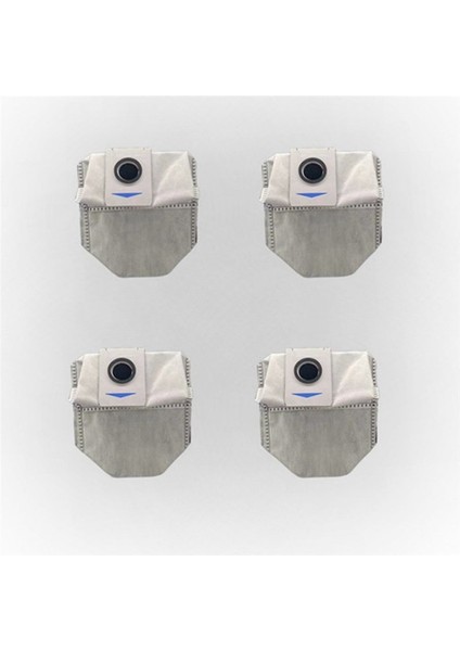 Ecovacs Debot / T20 Pro / X1 Omnı / T10 Omni / Toz Torbası Parçası Için 9 Adet (Yurt Dışından) fırsatları