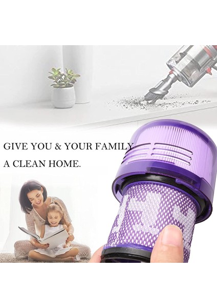 Dyson V11 V11 Torque Drive V11 Hayvan Hepa Filtresi Için 3'lü Paket Filtre (Yurt Dışından) indirimleri