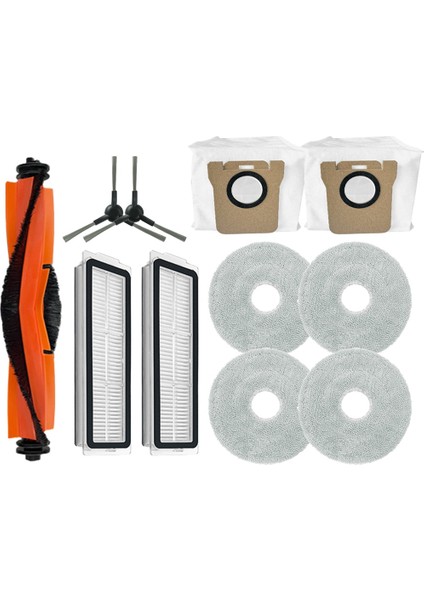 Xiaomi Mijia M30 (D102) Robot Süpürge Aksesuarları (Yurt Dışından)