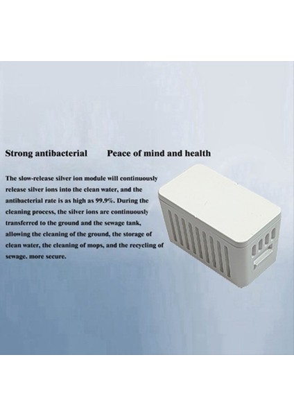 Roborock S8 Max V Ultra / G20S Için Gümüş Iyon Modülü (Yurt Dışından) fiyatları