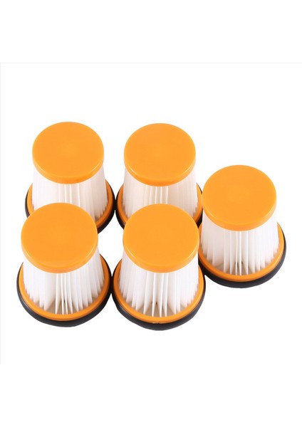 Shark WV200EU WV251EU Kablosuz El Tipi Tüfek Için 5 Adet Yedek Filtre (Yurt Dışından)