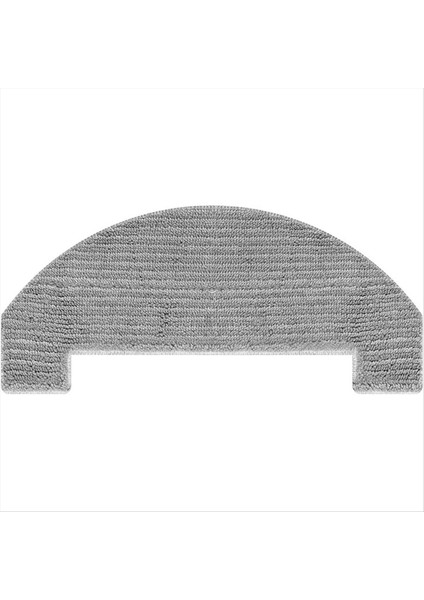 Lubluelu L15 Robot Süpürge Parçaları Için Mikrofiber Paspas Pedleri (Yurt Dışından) fırsatları