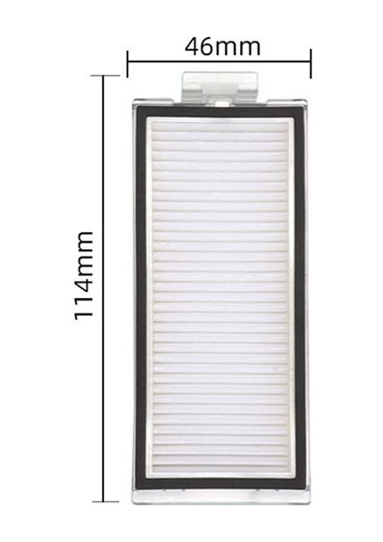 Roborock Q7 Max,q7 Max+,q7 Plus,t8 Robot Hepa Filtreli Paspas Toz Torbası Için (Yurt Dışından) fırsatları