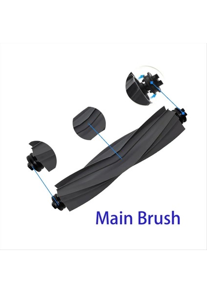 Dreame X40 X40 ULTRA/X40 Pro Robot Süpürge Değişimi (Yurt Dışından) indirimleri