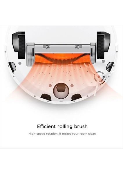 Xiaomi Mi Robot Süpürge-Mop 2 Pro/lite Filtreli Paspas Ana Yan Fırçası (Yurt Dışından) fiyatları
