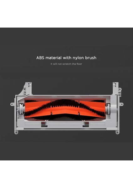 Xiaomi Mi Robot Süpürge-Mop 2 Pro/lite Filtreli Paspas Ana Yan Fırçası (Yurt Dışından) modelleri