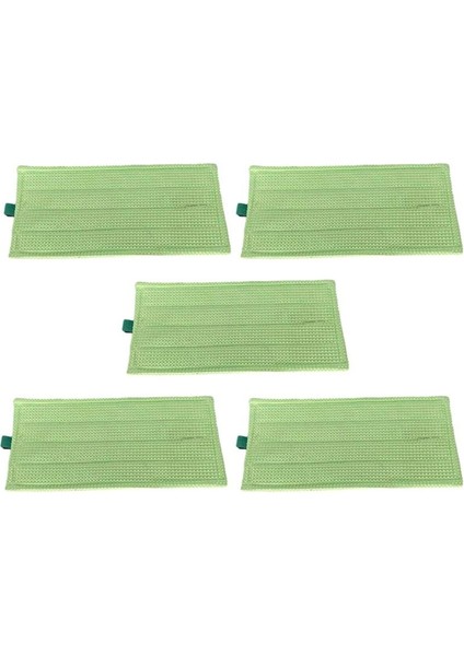 Vorwerk MF600 SP600, SPB100 ve Sp7 Temizlik Mop Bez Pedleri Için (Yurt Dışından)