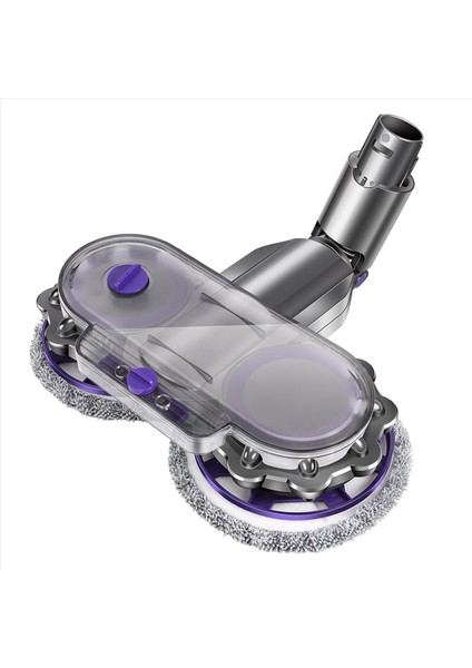 Dyson V6 DC58/DC59/DC62 Model Elektrikli Süpürge Için Paspas Başlığı Aparatı (Yurt Dışından) modelleri