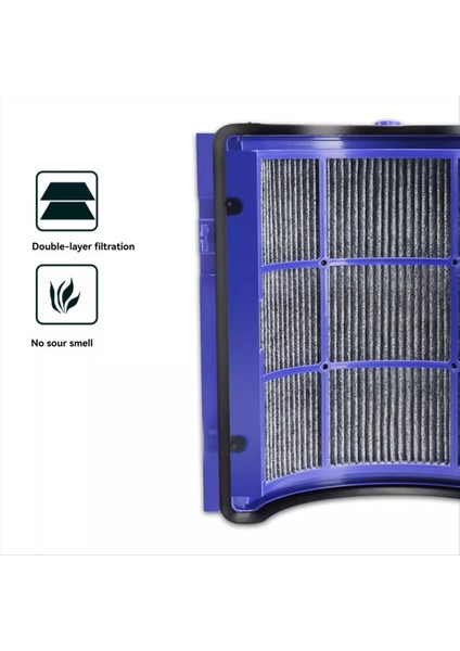 Dyson Gen1 / TP10/HP10 Hava Temizleyici B Için Aktif Karbon Hepa Filtresi (Yurt Dışından) indirimleri