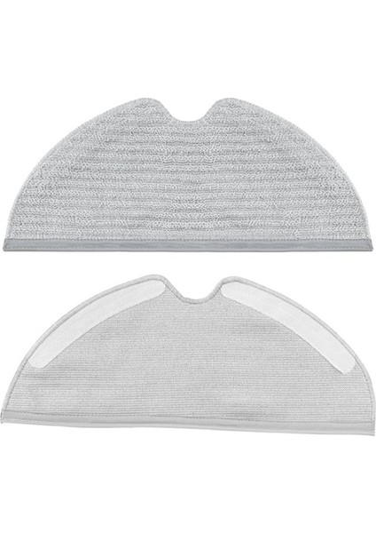 Xiaomi Dreame D9 L10PRO Robot Paspas Bezi Elektrikli Süpürge Aksesuarları Için 3 Adet (Yurt Dışından) indirimleri