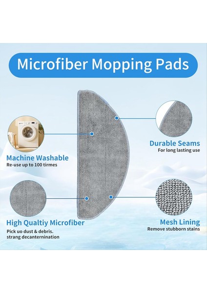 Irobot Roomba Essential Serisi Elektrikli Süpürge Mian Yan Fırçası (Yurt Dışından) indirimleri