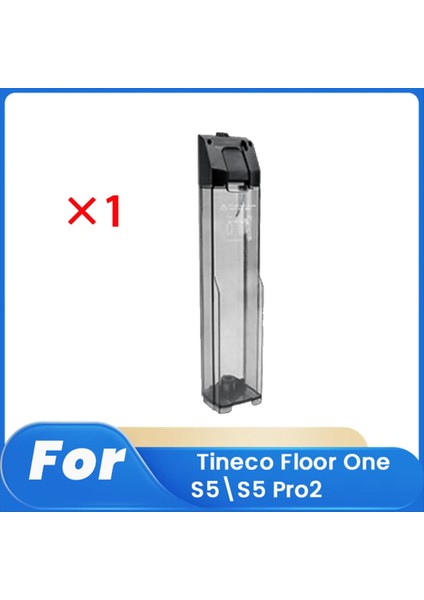 Tineco Için 2.0 LED Temiz Su Tankı Yedek Parçaları (Yurt Dışından)