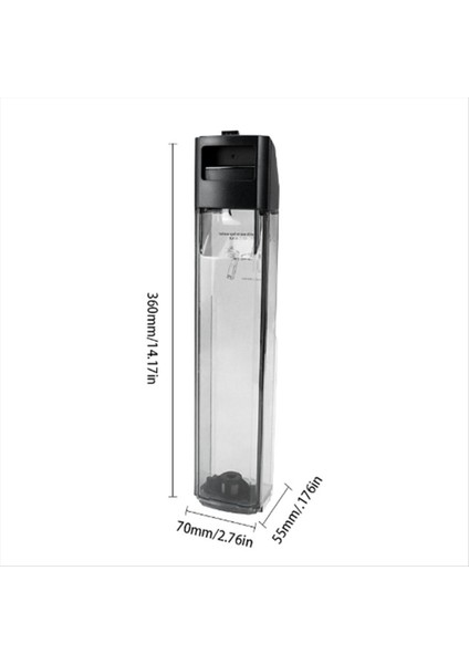 Tineco Için 2.0 LED Temiz Su Tankı Yedek Parçaları (Yurt Dışından) fiyatları