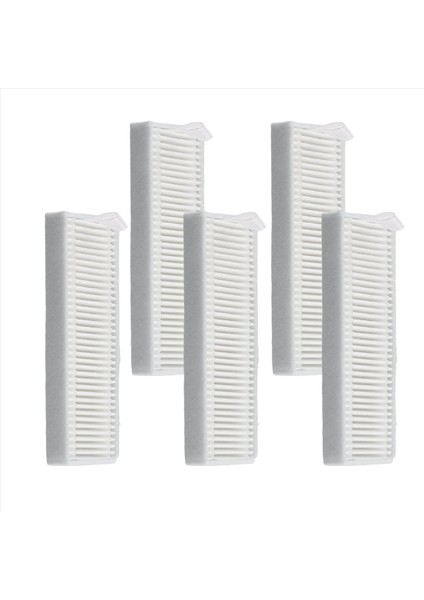 Kitfort KT-532 KT532 Için 5 Adet Robot Süpürge Hepa Filtresi (Yurt Dışından)