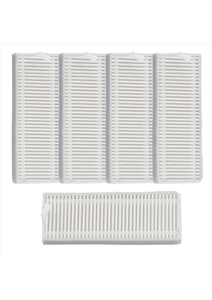 Kitfort KT-532 KT532 Için 5 Adet Robot Süpürge Hepa Filtresi (Yurt Dışından) fiyatları