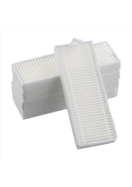Kitfort KT-532 KT532 Için 5 Adet Robot Süpürge Hepa Filtresi (Yurt Dışından) modelleri