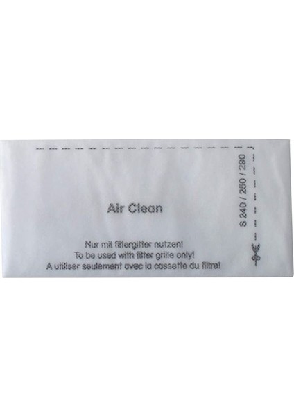 6713110 Miele Elektrikli Süpürge Filtre Matı Için Hava Temizleme Filtresi (Yurt Dışından) indirimleri