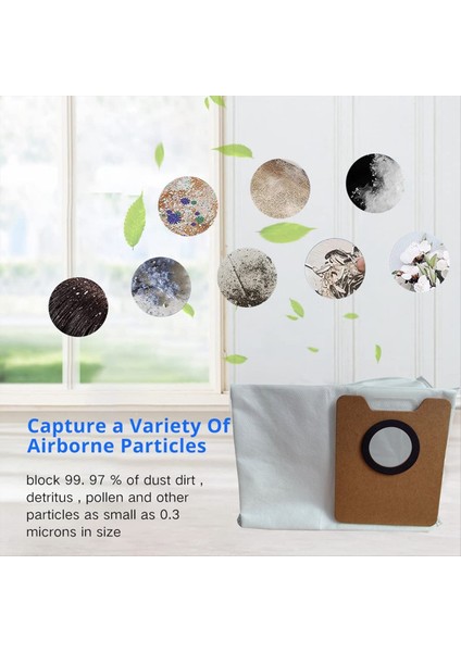 Ecovacs Deebot Y1 Plus Robot Süpürge Parçaları 12 Adet (Yurt Dışından) modelleri