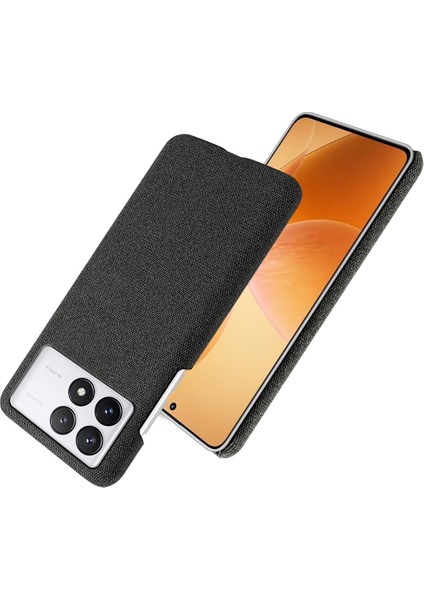 Xiaomi Poco X6 Pro 5g Yumuşak Bez Doku Kilin Karşıtı Kapak (Yurt Dışından) indirimleri