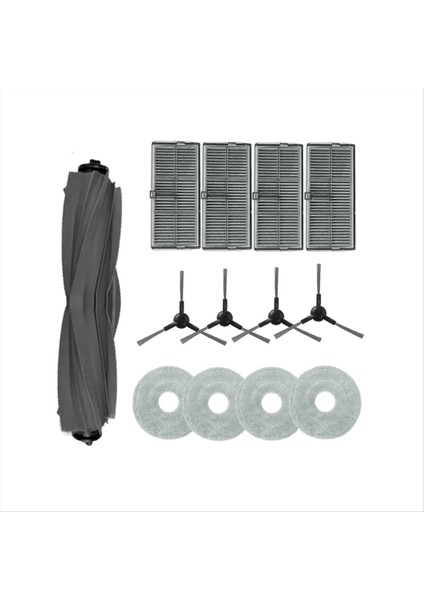 Dreame Mova E30 Ultra Süpürge Robotu Temizleyici Parçaları Için 13 Parça (Yurt Dışından) fiyatları