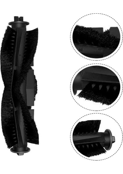 Medion X20 Sw+ Robot Yedek Ana Yan Fırçası (Yurt Dışından) indirimleri