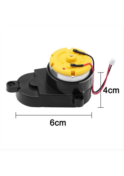 Eufy Robovac 11S,11S Plus 11S Max Için Elektrikli Süpürge Yan Fırça Motoru (Yurt Dışından) fiyatları