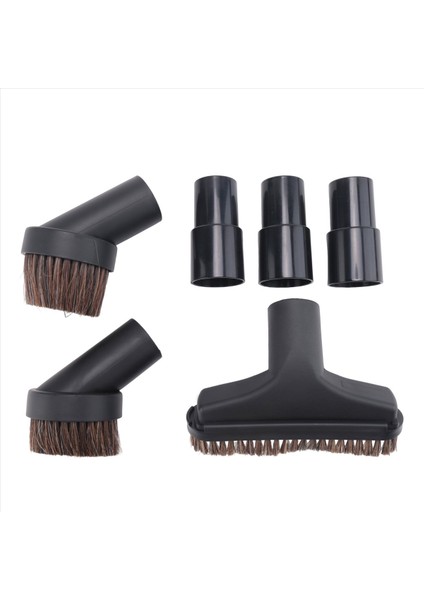 6 Adet 25MM ve 36MM Vakum Fırçası Yuvarlak Fırça (Yurt Dışından) fiyatları