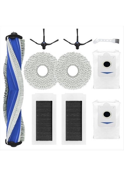 Ecovacs Deebot X5 Pro X5 Omni Elektrikli Süpürge Için (Yurt Dışından)