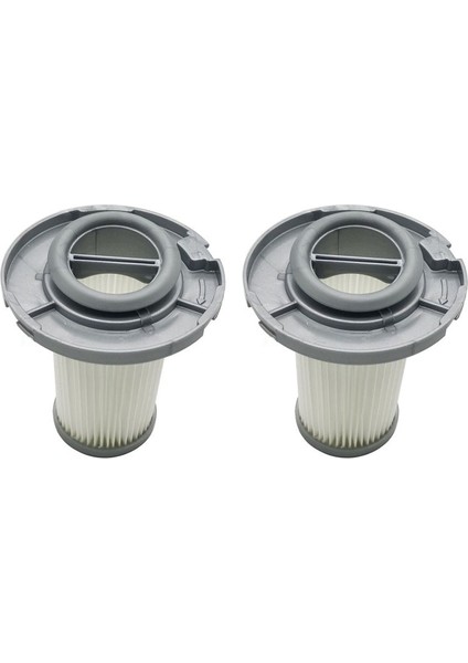 Rowenta ZR009006 ZR009005 Filtre X-Force Flex Için 2 Adet Hepa Filtre (Yurt Dışından)
