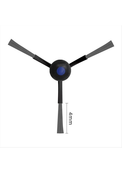 Ecovacs Deebot T30 Pro Omni Ana Yan Fırça Hepa Filtresi Için (Yurt Dışından) indirimleri