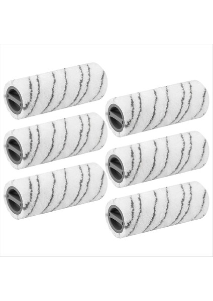 Karcher Fc7 Fc5 Fc3 FC3D Gri Mikrofiber Rulo Seti (Yurt Dışından)