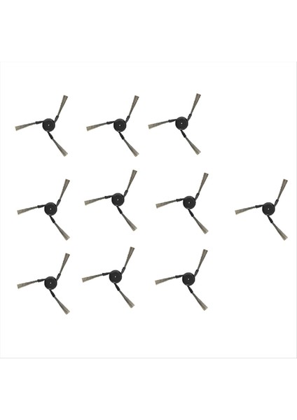 Dreame X50 Ultra Robot Süpürge Parçaları Için 10 Adet Yan Fırça (Yurt Dışından) fırsatları