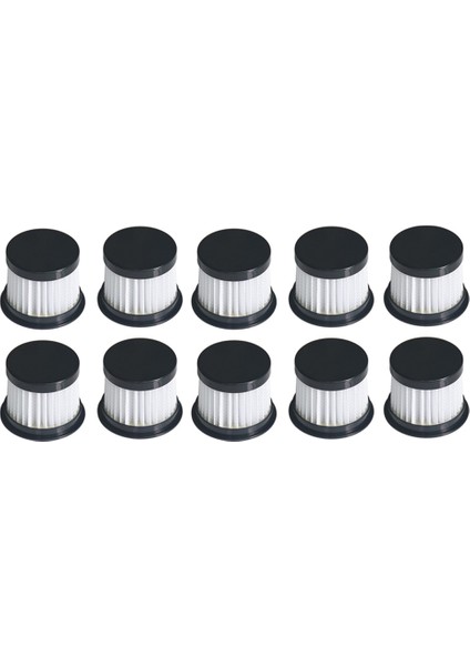 Xiaomi Deerma Elektrikli Süpürge Için Toz Akarı Hepa Filtreleri 10 Adet (Yurt Dışından)