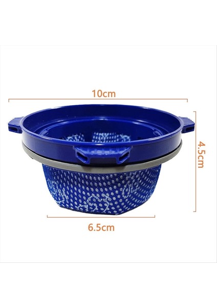 Samsung Elektrikli Süpürge Hepa Filtre Mikro Filtre DJ97-02649A Için (Yurt Dışından) modelleri