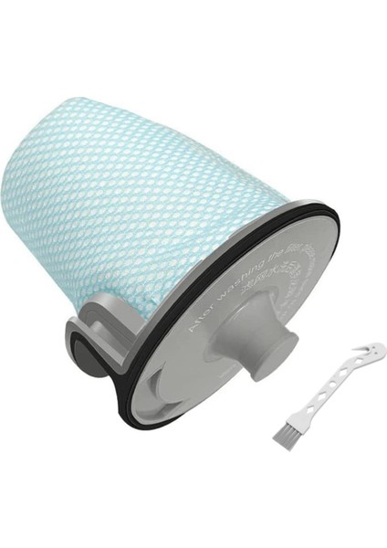 Xiaomi Roborock S7, S7+, T7, T7PLUS Filtresi Için Emiş Istasyonu Filtresi (Yurt Dışından)