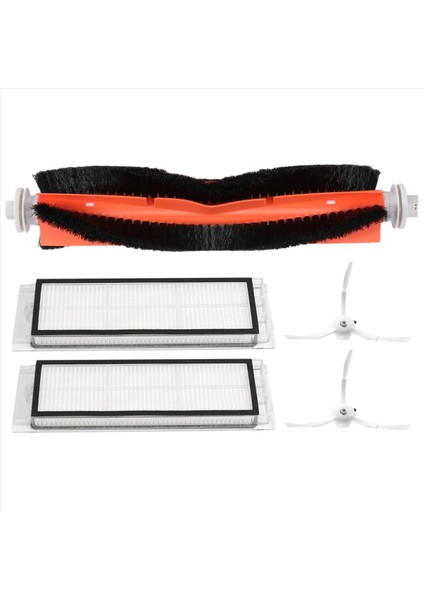 Xiaomi 1s Roborock S6 S5 Max Için Hepa Filtre Ana Fırça Yan Fırçası (Yurt Dışından) fırsatları