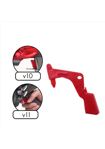 Dyson V10 V11 Için 2 Adet Ekstra Güçlü Tetik Güç Düğmesi Anahtarı (Yurt Dışından) fiyatları