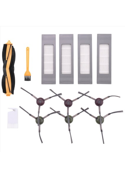 Ecovacs Deebot Ozmo T8 T9 N8PRO Toz Torbası Filtre Paspas Bezi Için 13 Adet (Yurt Dışından) fiyatları