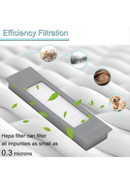 Ecovacs Deebot Ozmo T8 Robot Süpürge Yedek Parçaları (Yurt Dışından) indirimleri