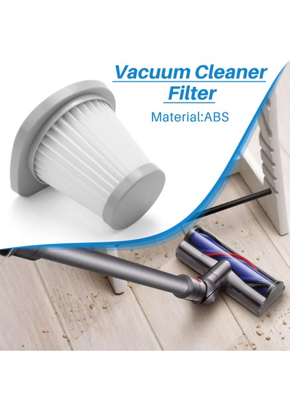 Midea SC861 SC861A Elektrikli Süpürge Yedek Parçaları Için 2 Adet (Yurt Dışından) fırsatları