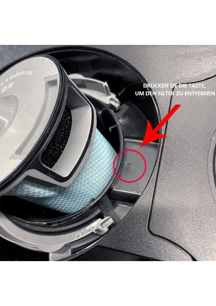 Xiaomi Roborock S7, S7+, T7, T7PLUS Filtresi Için Emiş Istasyonu Filtresi (Yurt Dışından) fırsatları