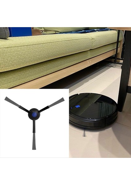 Ecovacs Robotics T30 Yan Fırça Robotik Yedek Yan Fırça Için (Yurt Dışından) indirimleri