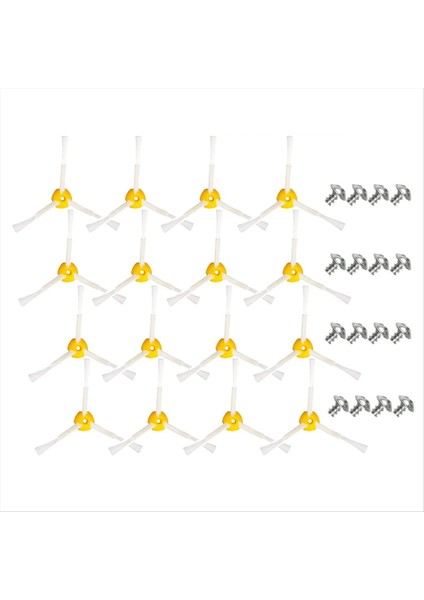 Irobot Roomba 600 700 Serisi 694 692 690 680 660 Için Yan Fırça (Yurt Dışından)