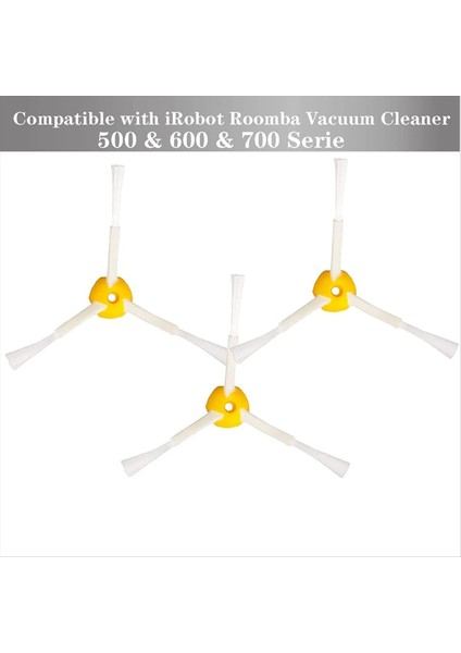 Irobot Roomba 600 700 Serisi 694 692 690 680 660 Için Yan Fırça (Yurt Dışından) fırsatları
