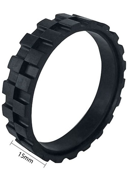 Irobot Roomba I7 I7 Plus Elektrikli Süpürge Parçası Için Lastik Derisi Tekerlek Lastiği (Yurt Dışından) modelleri