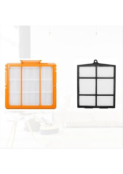 Shark Smart Robot Süpürge Filtreleri Için 6'lı Yedek Parça Paketi (Yurt Dışından) indirimleri