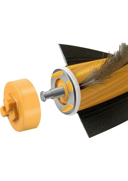 Ecovacs Deebot Ozmo 930 DG36 Için Hepa Filtre Ana Fırça Yan Fırçası (Yurt Dışından) modelleri